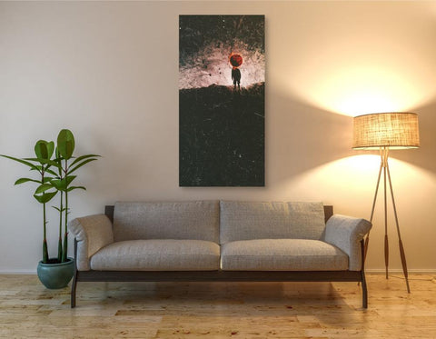 Image of 'One More Day' by Mario Sanchez Nevado, Canvas Wall Art,30x60