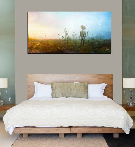 Image of 'Internal Landscapes' by Mario Sanchez Nevado, Canvas Wall Art,30x60