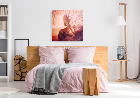 Image of 'Maps' by Mario Sanchez Nevado, Canvas Wall Art,40x40