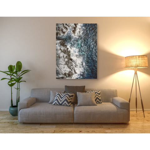 Image of 'Skagerrak Coastline' by Nicklas Gustafsson, Canvas Wall,40x54