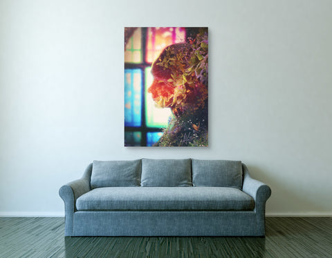 Image of 'Amnesty' by Mario Sanchez Nevado, Canvas Wall Art,40x60