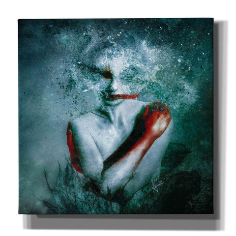 Image of '(Blooming) Protection' by Mario Sanchez Nevado, Canvas Wall Art