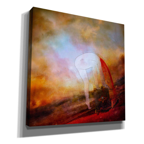 Image of 'Caer' by Mario Sanchez Nevado, Canvas Wall Art