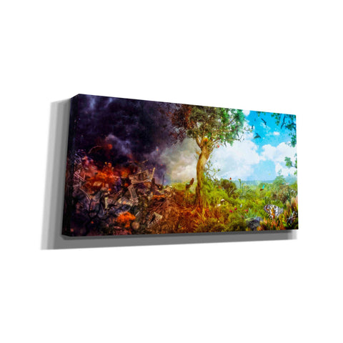 Image of 'Condition' by Mario Sanchez Nevado, Canvas Wall Art