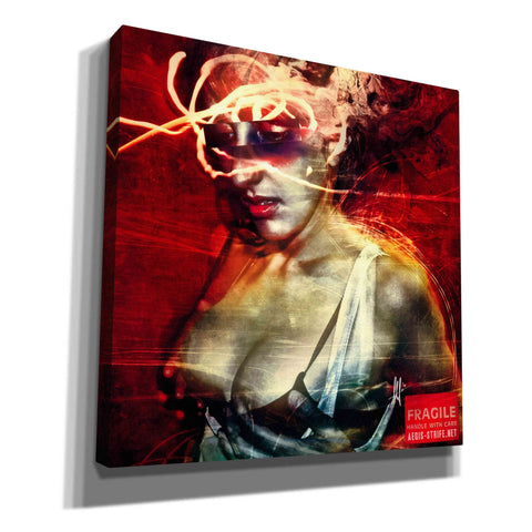 Image of 'Dare' by Mario Sanchez Nevado, Canvas Wall Art