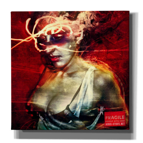 Image of 'Dare' by Mario Sanchez Nevado, Canvas Wall Art