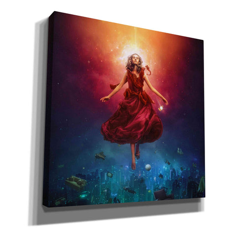 Image of 'Elevate' by Mario Sanchez Nevado, Canvas Wall Art