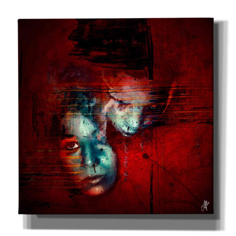 Image of 'Ex Empathika' by Mario Sanchez Nevado, Canvas Wall Art