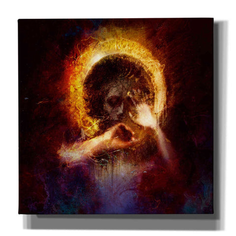 Image of 'Further' by Mario Sanchez Nevado, Canvas Wall Art