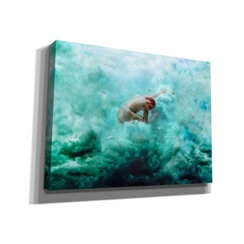 Image of 'Heaven & Alchemy' by Mario Sanchez Nevado, Canvas Wall Art