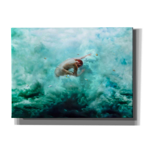 Image of 'Heaven & Alchemy' by Mario Sanchez Nevado, Canvas Wall Art