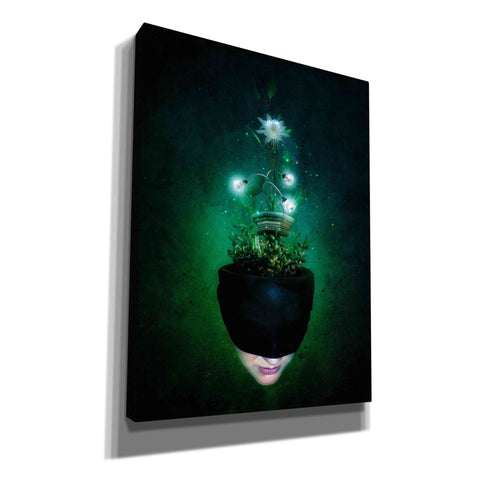 Image of 'Herbal Movement I' by Mario Sanchez Nevado, Canvas Wall Art