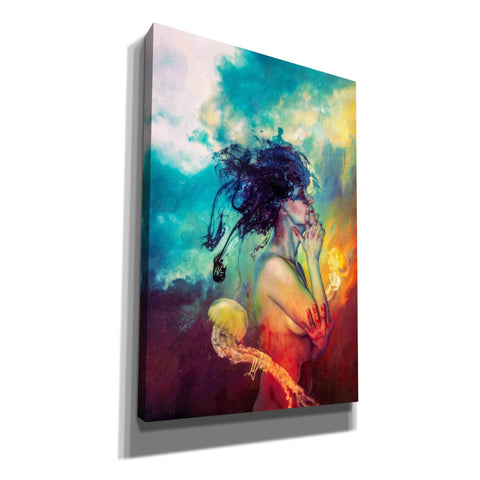 Image of 'Medea' by Mario Sanchez Nevado, Canvas Wall Art