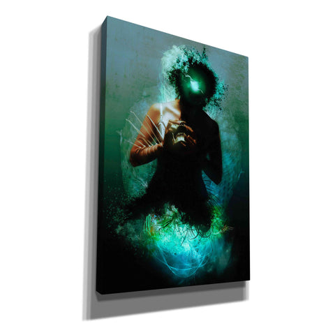 Image of 'Memento Mori' by Mario Sanchez Nevado, Canvas Wall Art
