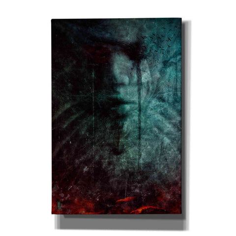 Image of 'Souvenirs' by Mario Sanchez Nevado, Canvas Wall Art