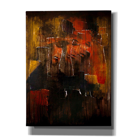 Image of 'Test For Deconstruction Iv' by Mario Sanchez Nevado, Canvas Wall Art