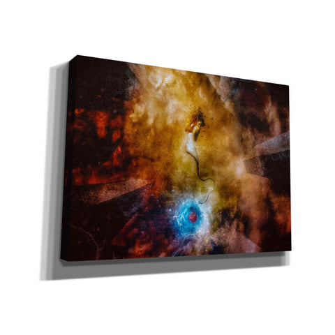 Image of 'The Sufferer' by Mario Sanchez Nevado, Canvas Wall Art