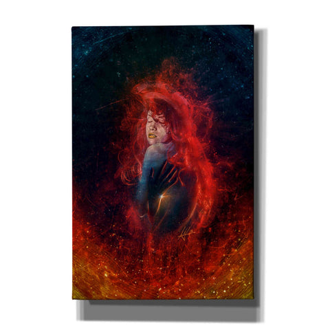 Image of 'Tremors' by Mario Sanchez Nevado, Canvas Wall Art