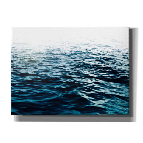 Image of 'Blue Sea' by Nicklas Gustafsson Canvas Wall Art