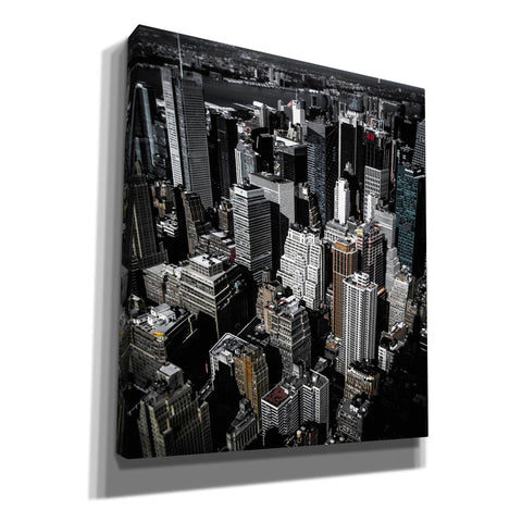 Image of 'Boxes of Manhattan' by Nicklas Gustafsson, Canvas Wall