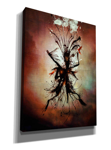 Image of 'A Sky About To Rain' by Mario Sanchez Nevado, Canvas Wall Art,Size A Portrait