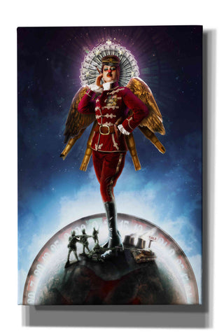 Image of 'All And Everyone' by Mario Sanchez Nevado, Canvas Wall Art,Size B Portrait