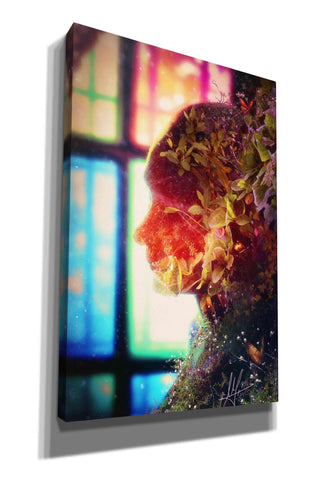 Image of 'Amnesty' by Mario Sanchez Nevado, Canvas Wall Art,Size A Portrait