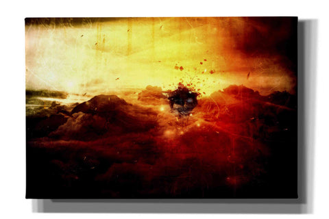 Image of 'Are You There' by Mario Sanchez Nevado, Canvas Wall Art,Size A Landscape