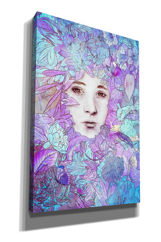 Image of 'Cocoon' by Mario Sanchez Nevado, Canvas Wall Art,Size A Portrait