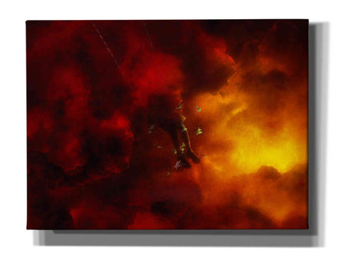 Image of 'A Dream of Doubts' by Mario Sanchez Nevado, Canvas Wall Art,Size B Landscape