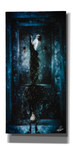 Image of 'Drink Me' by Mario Sanchez Nevado, Canvas Wall Art,Size 2 Portrait