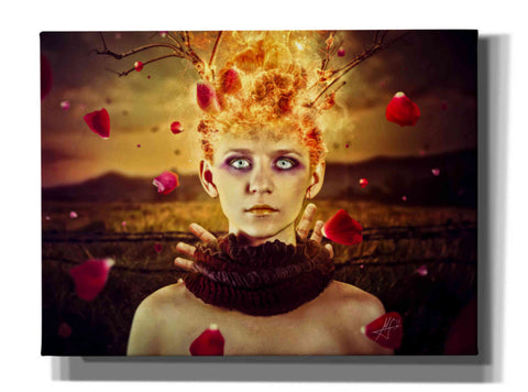 Image of 'Enjoy The Silence' by Mario Sanchez Nevado, Canvas Wall Art,Size A Landscape