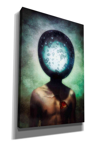 Image of 'Feel' by Mario Sanchez Nevado, Canvas Wall Art,Size B Portrait