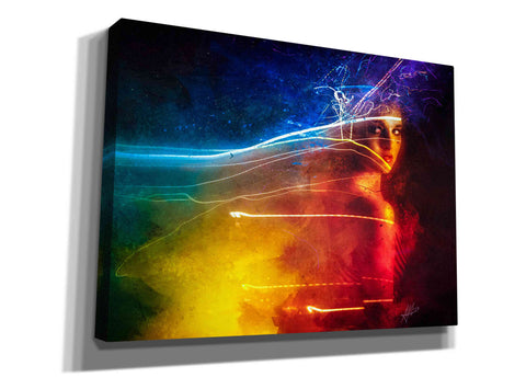 Image of 'Flashback' by Mario Sanchez Nevado, Canvas Wall Art,Size C Landscape