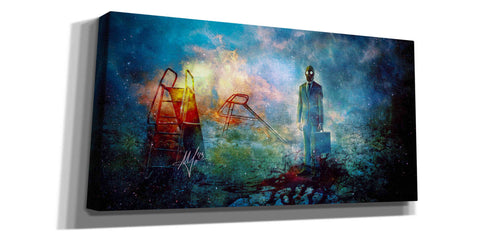 Image of 'Grief' by Mario Sanchez Nevado, Canvas Wall Art,Size 2 Landscape