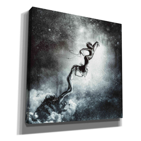 Image of 'Host' by Mario Sanchez Nevado, Canvas Wall Art,Size 1 Square