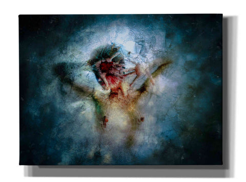 Image of 'I Break' by Mario Sanchez Nevado, Canvas Wall Art,Size A Landscape