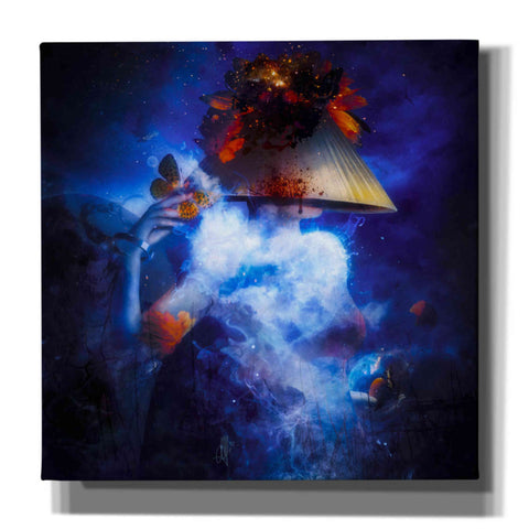Image of 'Interlude' by Mario Sanchez Nevado, Canvas Wall Art,Size 1 Square