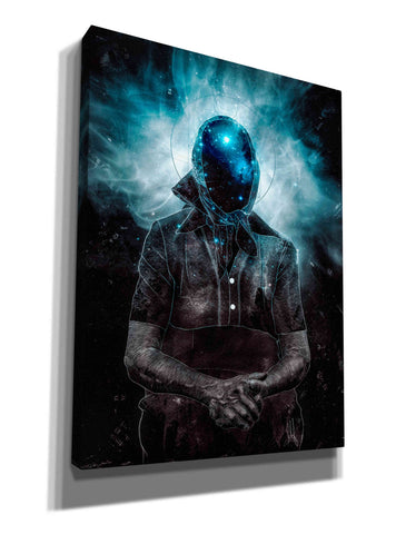 Image of 'Knowledge' by Mario Sanchez Nevado, Canvas Wall Art,Size A Portrait