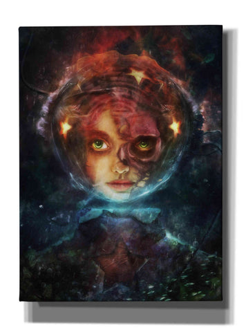 Image of 'Labyrinth' by Mario Sanchez Nevado, Canvas Wall Art,Size A Portrait