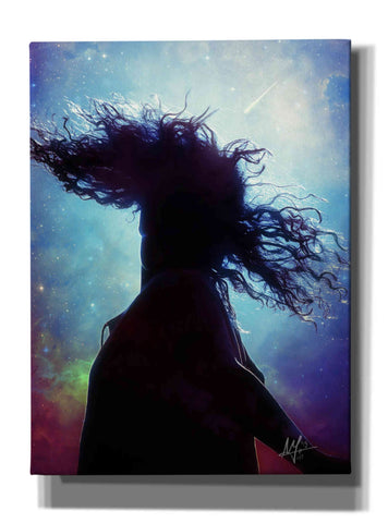 Image of 'Make A Wish' by Mario Sanchez Nevado, Canvas Wall Art,Size B Portrait