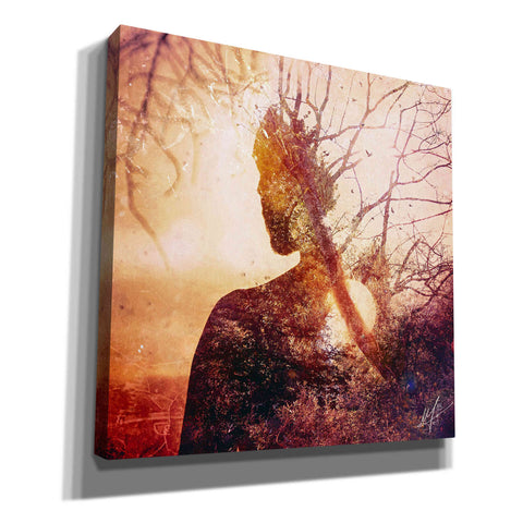 Image of 'Maps' by Mario Sanchez Nevado, Canvas Wall Art,Size 1 Square