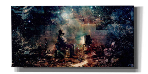 Image of 'The Noble Lie' by Mario Sanchez Nevado, Canvas Wall Art,Size 2 Landscape