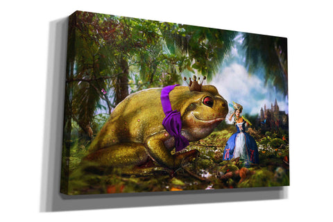 Image of 'The Unloved Ones' by Mario Sanchez Nevado, Canvas Wall Art,Size A Landscape