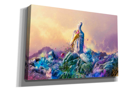 Image of 'Vulnicura' by Mario Sanchez Nevado, Canvas Wall Art,Size A Landscape