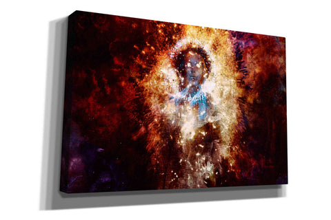 Image of 'The Gamer' by Mario Sanchez Nevado, Canvas Wall Art