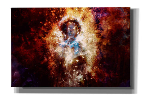 Image of 'The Gamer' by Mario Sanchez Nevado, Canvas Wall Art