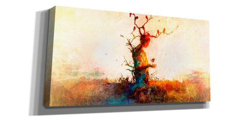 Image of 'The Door Inside' by Mario Sanchez Nevado, Canvas Wall Art