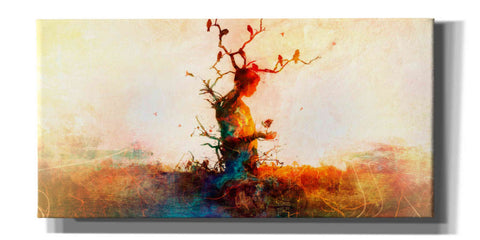 Image of 'The Door Inside' by Mario Sanchez Nevado, Canvas Wall Art