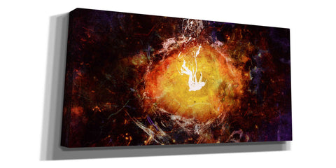 Image of 'Destination Nowhere' by Mario Sanchez Nevado, Canvas Wall Art